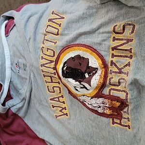 Redskins Shirt